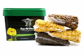 Special Mix Naturalny (1x1kg orzech tygrysi, 1x1kg konopia/rzepik, 2x1kg kukurydza, zestaw)